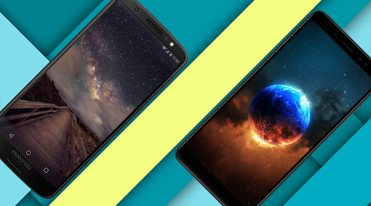 moto g6 vs redmi note 5 pro, moto g6 redmi note 5 pro specifications comparison, moto g6 specifications, moto g6 features, moto g6 price in india, redmi note 5 pro specifications, redmi note 5 pro features, redmi note 5 pro price in india, xiaomi, motorola