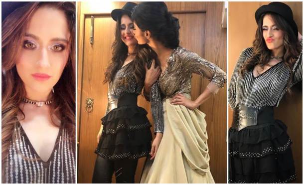 Mouni Roy, Sanjeeda Shaikh