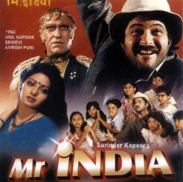 Mr. India to DDLJ Remembering Amrish Puri, Indian cinema’s best known