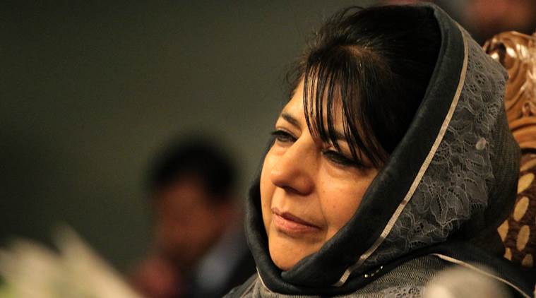 J-K CM Mehbooba Mufti sends resignation to Governor after BJP snaps ties with PDP