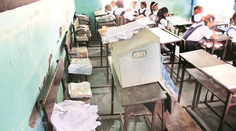 Navi Mumbai: As CIDCO levels land to construct new airport, nearby villages face flooding