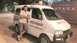 Mumbai: Love for animals made 25-year-old start ambulance service