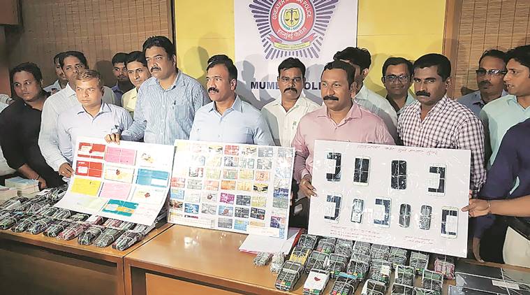 Racket operational since 2013: Mumbai Police