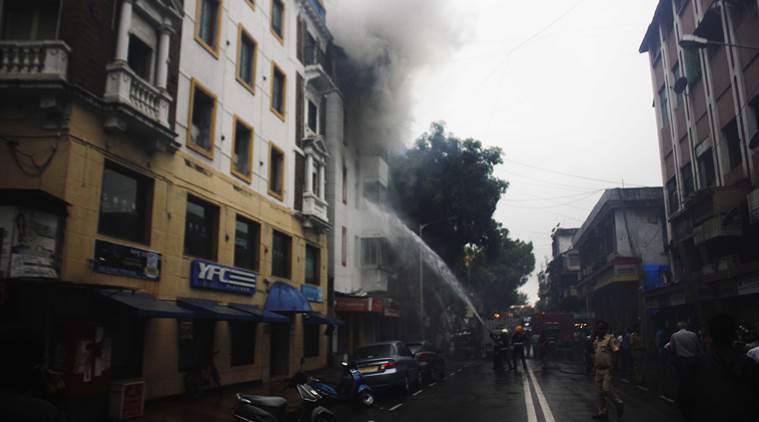girgaum fire