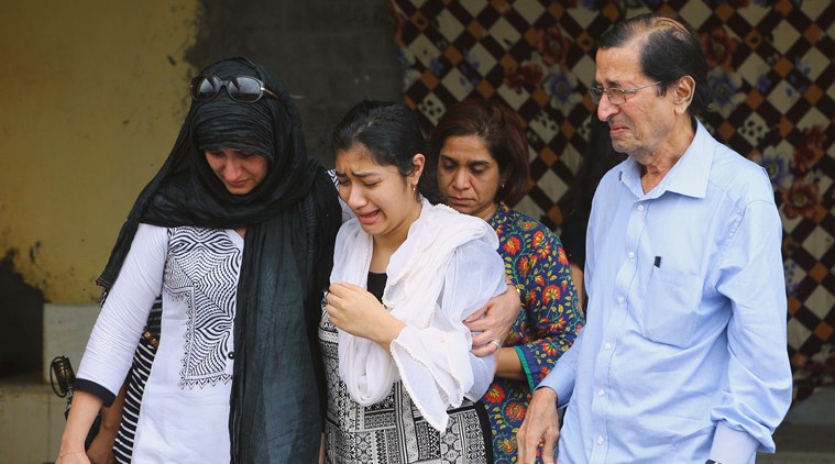 Mumbai plane crash: Residents say plane hit cables, probe team says still collecting evidence