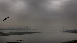 Mumbai rains, Mumbai monsoon, Mumbai weather, Mumbai waterlogging, Mumbai traffic, Maharashtra weather, Indian Express news