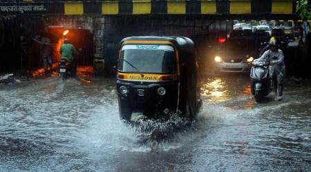 kolkata, kolkata rain, kolkata weather forecate, west bengal weather prediction, indian express