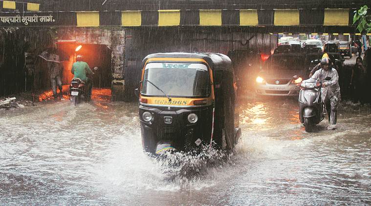 Mumbai records season's highest rainfall; claims 10 lives, disrupts traffic 