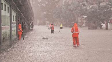 Mumbai rains: Why Hindmata junction in Dadar is a chronic waterlogging spot