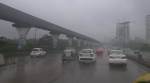 Heavy rainfall lashes Mumbai: trains delayed, buses diverted, traffic snarls across city