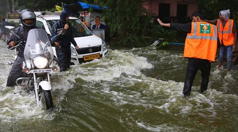 Three killed as season’s heaviest rain hits Mumbai | India News - The ...