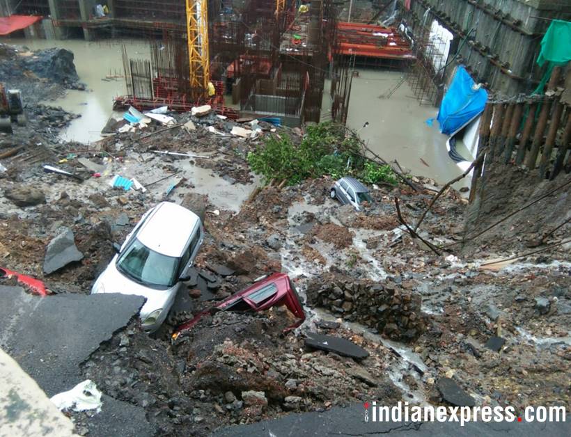Mumbai, Mumbai rains, Mumbai rainfall photos, Mumbai weather, Rain in mumbai, Monsoon rain, Rainfall in mumbai, Maharashtra rains, Mmbai monsoon, Mumbai weather, Mumbai traffic,