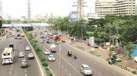 mumbai roads highway mumbai, mumbai freeway, mmrda, rcf, rashtriya chemicals fertilisers, indian express