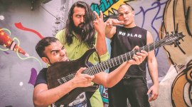 Sounds like Metal bloodywood, delhi music ban