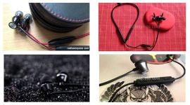 World Music Day 2018, Sennheiser Momentum Free, OnePlus Bullets headphones, 1More dual driver headphones, Jabra 65t Elite, Tagg Sport Plus, RHA MH650 neckband headphones, Audio-technica QuietPoint wireless in-ear headphones, audio accessories