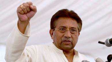 pervez musharraf, critically ill