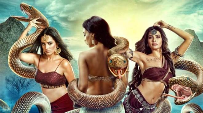 Most Watched Indian Television Shows Ekta Kapoors Naagin 3 Opens With A Bang On The Barc List