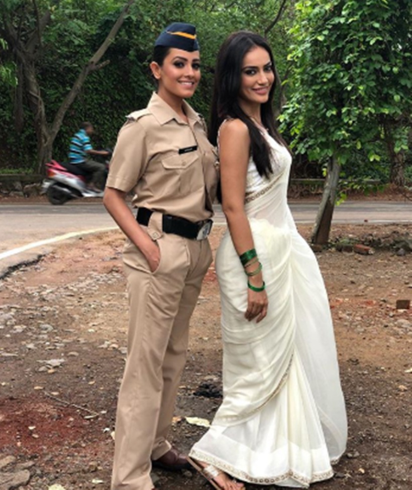 Naagin 3, Anita Hassanandani, Surbhi Jyoti