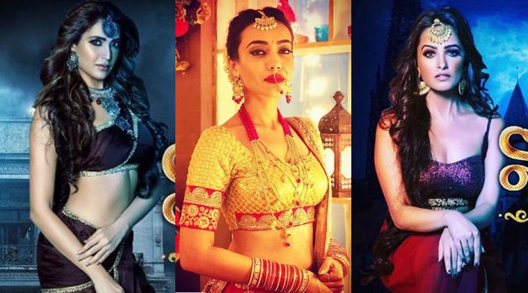3 show timing naagin Karishma Anita Tanna, 3: What Surbhi Hassanandani, Naagin