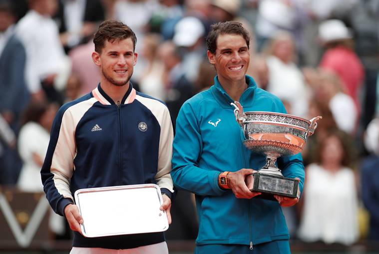 Rafael Nadal clinches 11th French Open title in ‘Claywalk’ | Tennis ...