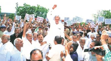 Bitcoin extortion case: Ex-BJP MLA Nalin Kotadiya declared proclaimed offender