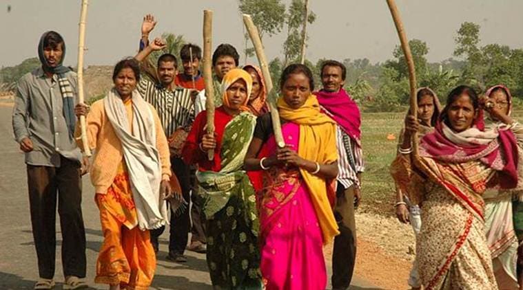 two deaths in west bengal, murders in west bengal, west bengal murders, west bengal, west bengal politics, west bengal violence, BJP in west bengal, TMC, BJP, West bengal news, Kolkata news, Indian express