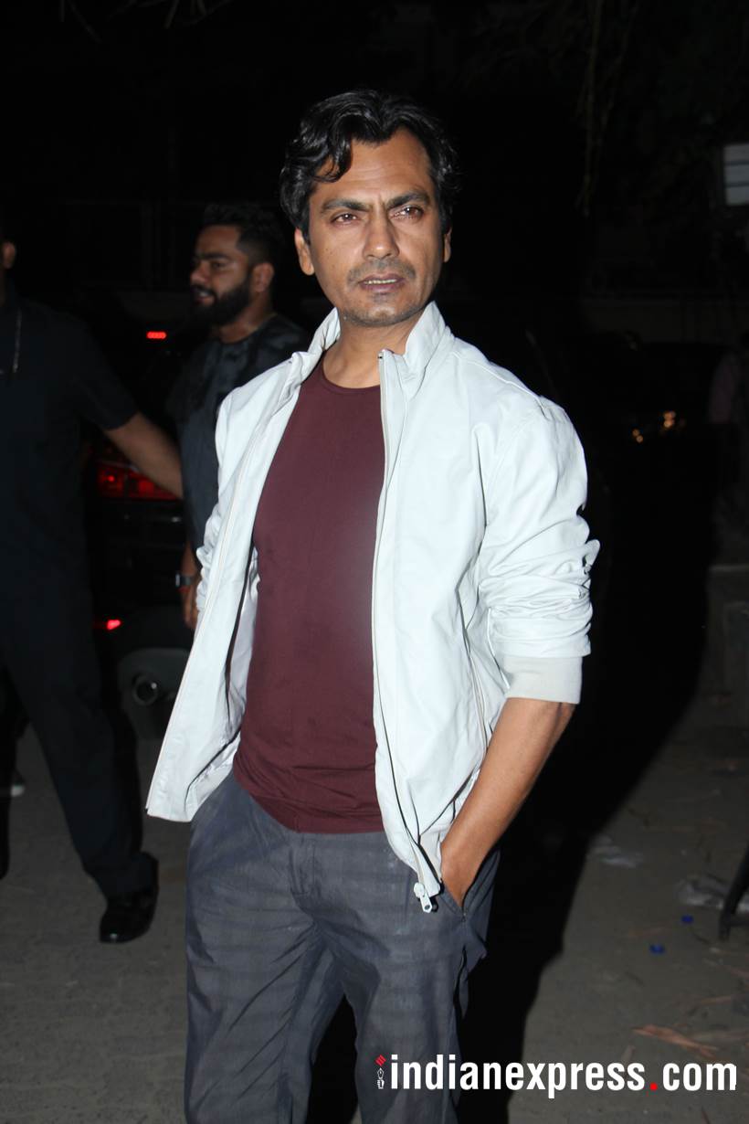 Nawazuddin Siddiqui
