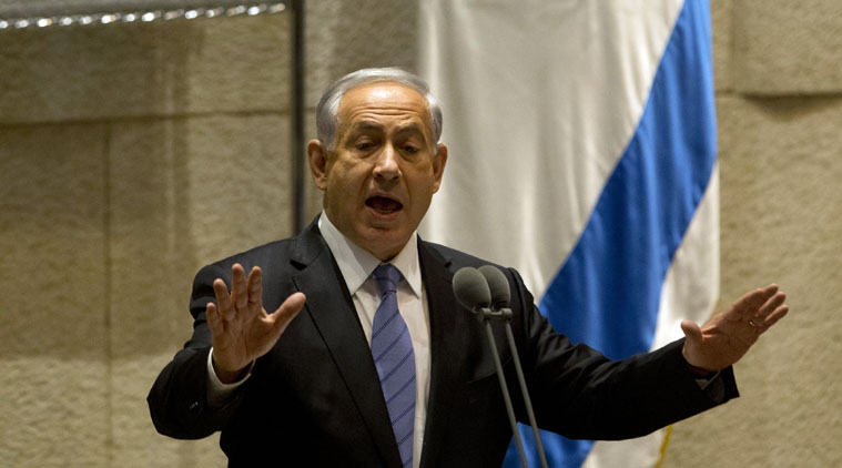 Benjamin Netanyahu questioned by Israeli police in telecom corruption case