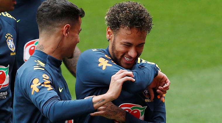 Neymar set to return for Brazil against Croatia in Liverpool | Fifa ...