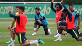 FIFA World Cup – Brazil Training Camp no alt set