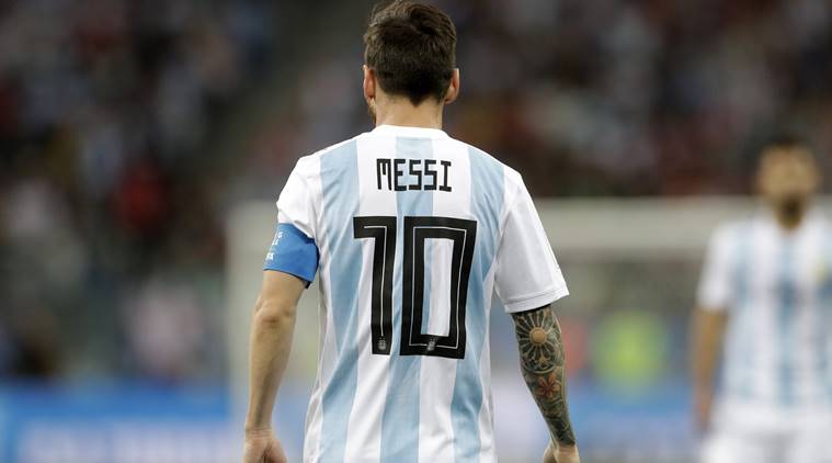 Nigeria vs Argentina Live Score FIFA World Cup 2018 Live Streaming