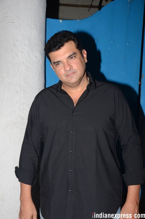 siddharth roy kapur at karan johar