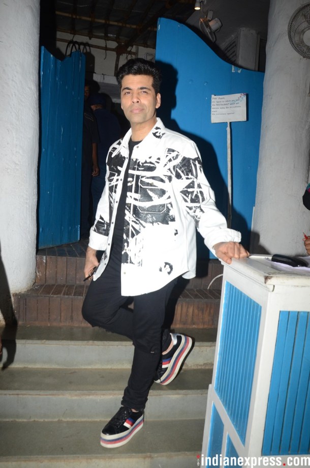 karan johar lust stories bash