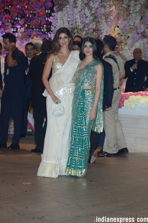 shweta nanda and navya nevali nanda
