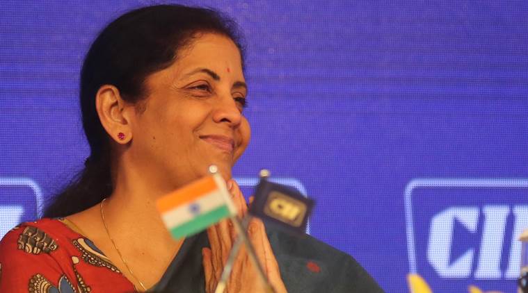 India declines US offer to host Nirmala Sitharaman