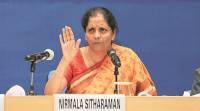 narendra modi, Nirmala Sitharaman, GST, tamil nadu, k paliniswamy, Goods and services tax, Indian economy, India news, indian express news