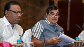 Union Minister Nitin Gadkari.