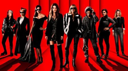 oceans 8 domestic box office