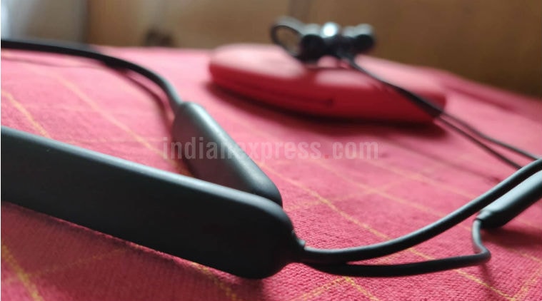 OnePlus, OnePlus Bullets wireless, OnePlus bullets wireless headphones, OnePlus Bullets V2, OnePlus 6, OnePlus Bullets wireless price in India, OnePlus Bullets wireless review, OnePlus Bullets wireless features, OnePlus Bullets wireless sale, OnePlus Bullets wireless specifications