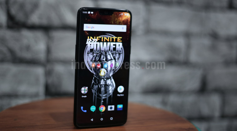 Oneplus 6 android p update india