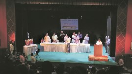 Gujarat Governor OP Kohli: Healthy society not possible without equality