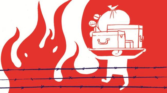 (Illustration: CR Sasikumar)