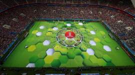 World Cup – Opening Ceremony no alt set
