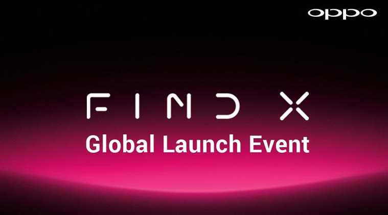 oppo find x, oppo find x teaser, oppo find x screen-to-body-ratio, oppo find x features, oppo find x specifications, oppo find x launch, oppo find x price, oppo find x price in india, oppo find x release date, find x, oppo