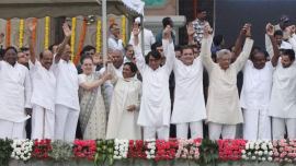 Opposition unity, Bharatiya Janata party, Indian national congress, 2019 lok sabha elections, Opposition, Modi government, Opposition unity, parliament session, indian express, express opinion,