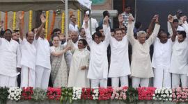 Opposition unity, Bharatiya Janata party, Indian national congress, 2019 lok sabha elections, Opposition, Modi government, Opposition unity, parliament session, indian express, express opinion,