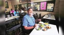 Vaidya Uphar Gruha, Pune, Phadke Haud Road Chowk, Raghunath Ramchandra Vaidya, Raja Ravi Varma, indian express, indian express news