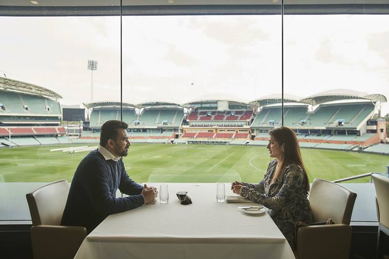 Zaheer khan wife sagarika