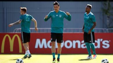 FIFA World Cup 2018, FIFA World Cup 2018 news, FIFA World Cup 2018 updates, Mesut Ozil, Mesut Ozil Germany, sports news, football, Indian Express