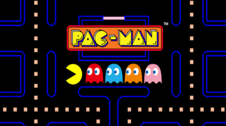 pacman game for macbook